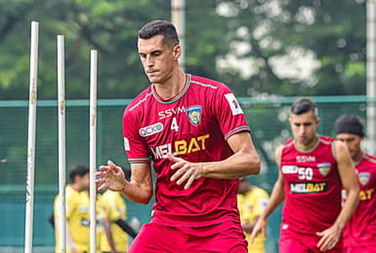 चेन्नइयन एफसी के खिलाफ मजबूती दिखाने की कोशिश करेगी बेंगलुरू एफसी